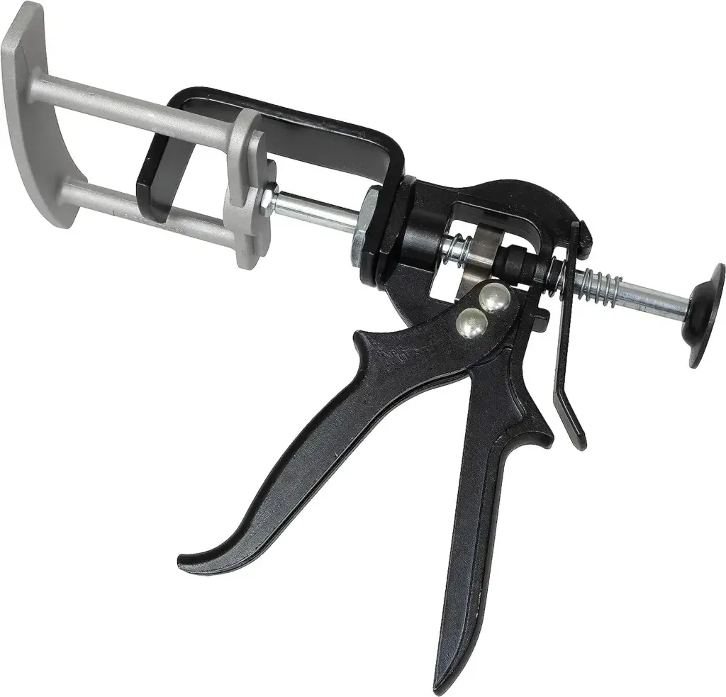 Lisle 25750 caliper piston compression tool