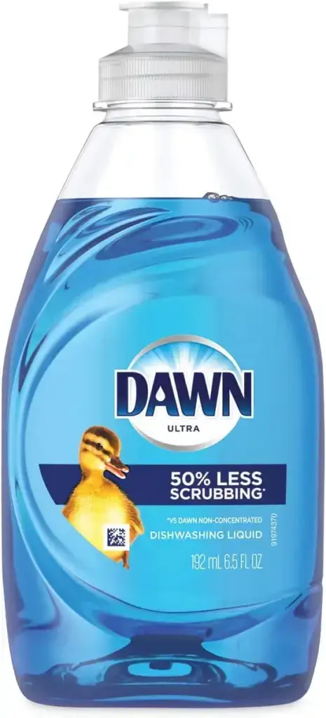 dawn detergent