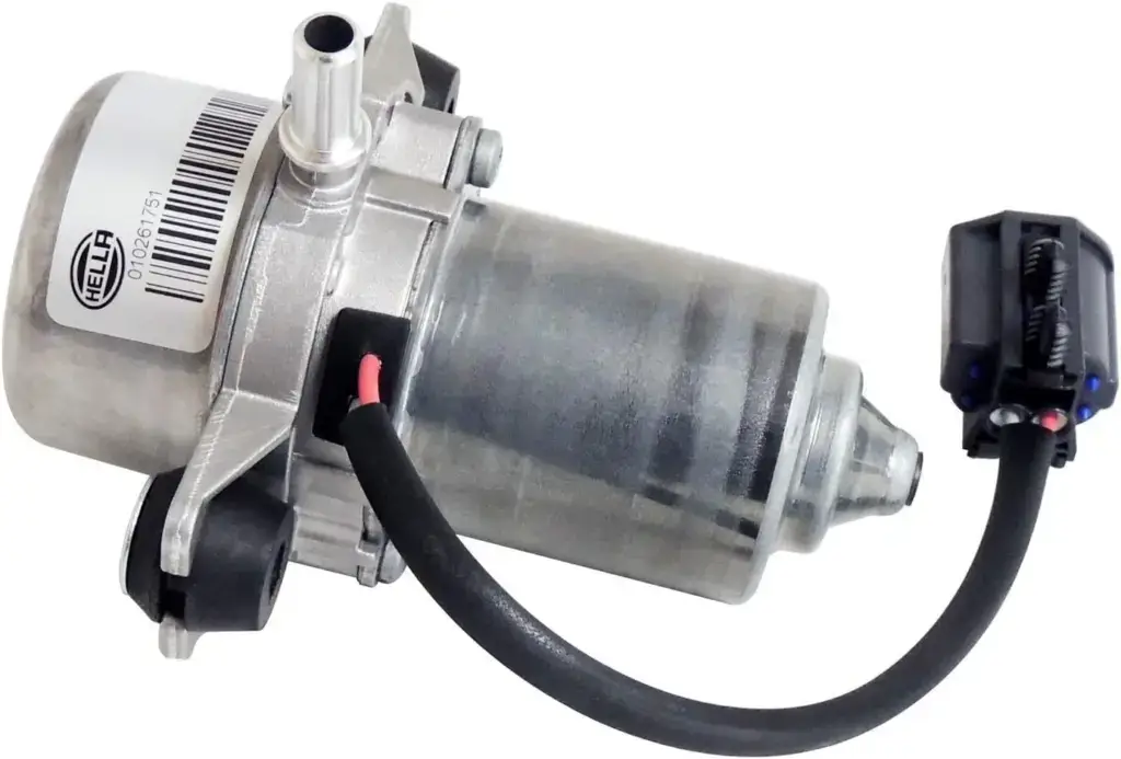 brake booster electric vacuum pump