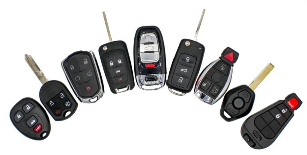 Car Key Replacement Cost What To Expect Ricks Free Auto Repair 