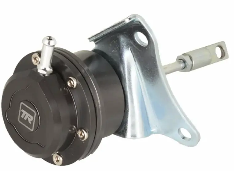 this image shows a vacuum wastegate actuator